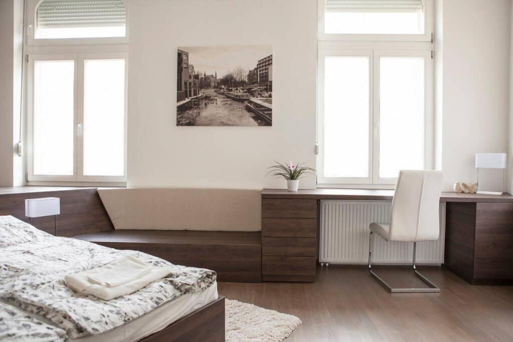 Apartment Downtown Ulloi 3 Budapeszt Zewnętrze zdjęcie
