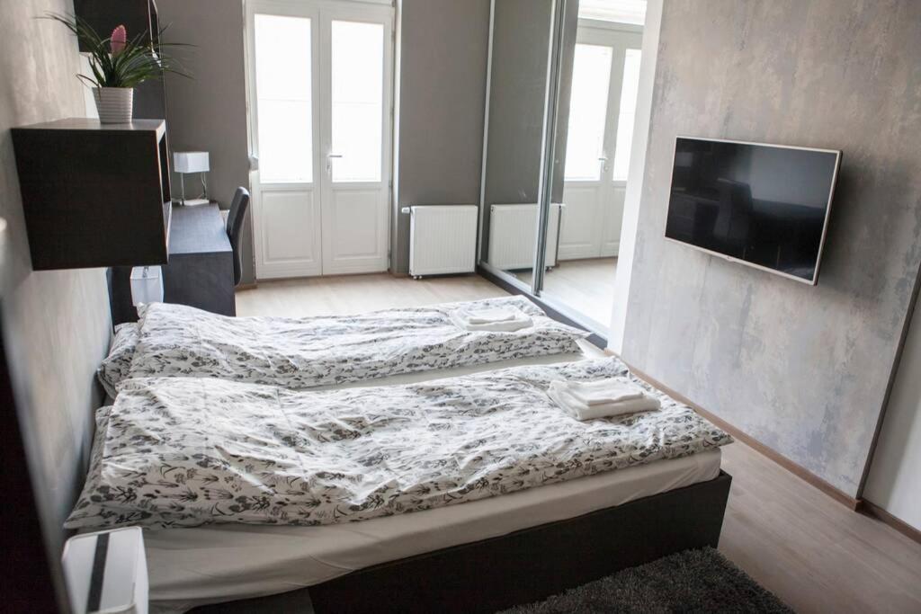 Apartment Downtown Ulloi 3 Budapeszt Zewnętrze zdjęcie