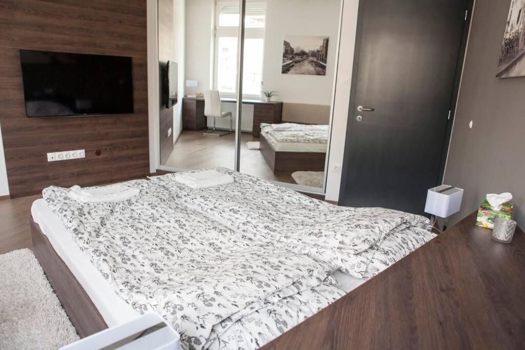 Apartment Downtown Ulloi 3 Budapeszt Zewnętrze zdjęcie