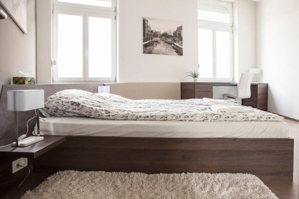 Apartment Downtown Ulloi 3 Budapeszt Zewnętrze zdjęcie