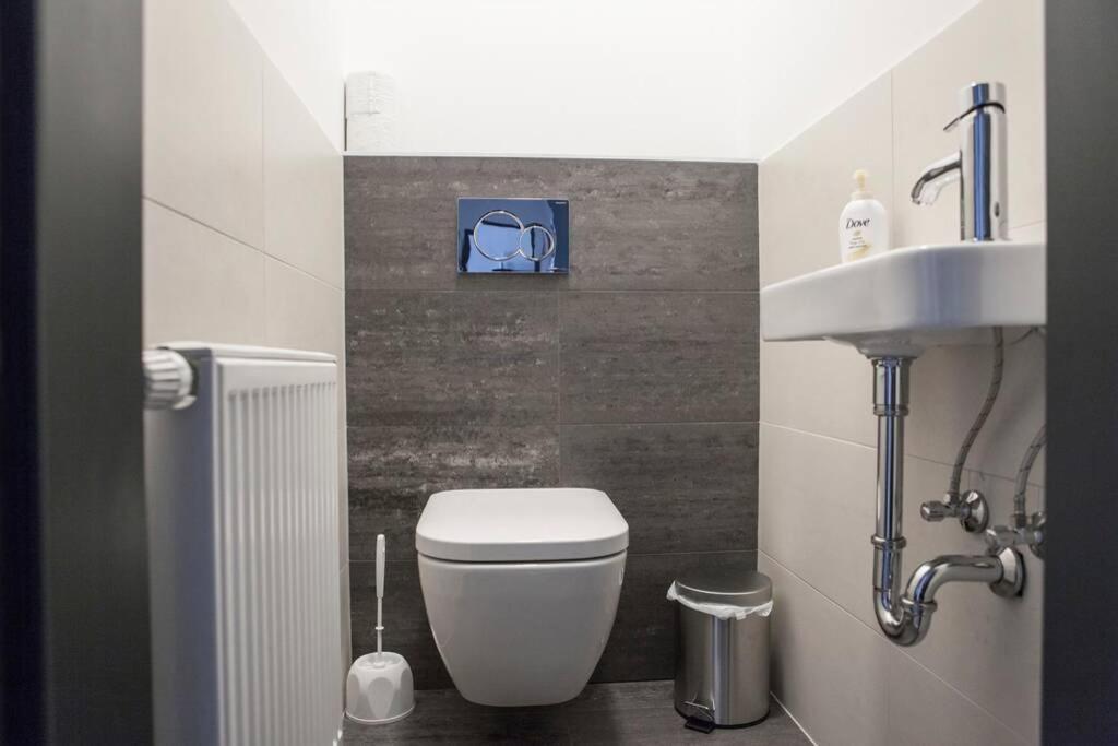Apartment Downtown Ulloi 3 Budapeszt Zewnętrze zdjęcie
