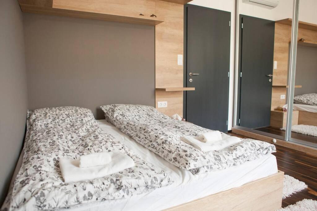 Apartment Downtown Ulloi 3 Budapeszt Zewnętrze zdjęcie