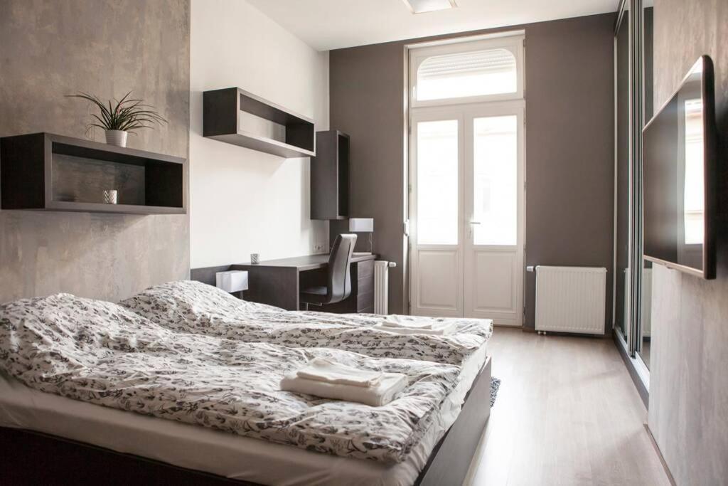 Apartment Downtown Ulloi 3 Budapeszt Zewnętrze zdjęcie